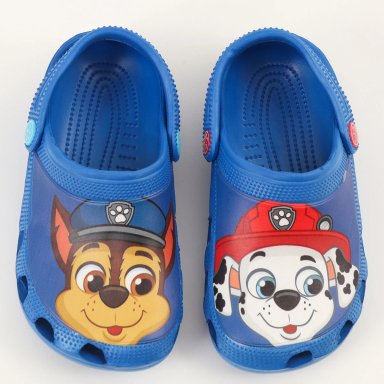 ZUECOS NIÑO PAW PATROL AZUL - 3
