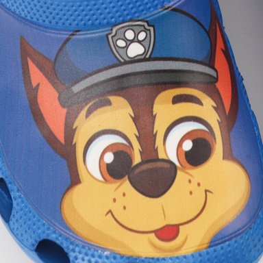 ZUECOS NIÑO PAW PATROL AZUL - 4