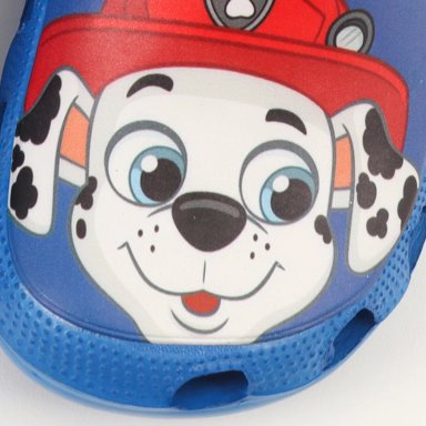 ZUECOS NIÑO PAW PATROL AZUL - 5