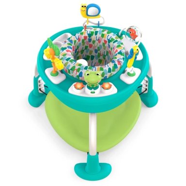 CENTRO DE ACTIVIDADES BRIGHT STARTS MULTICOLOR 2EN1 PLAYFUL POND - 1