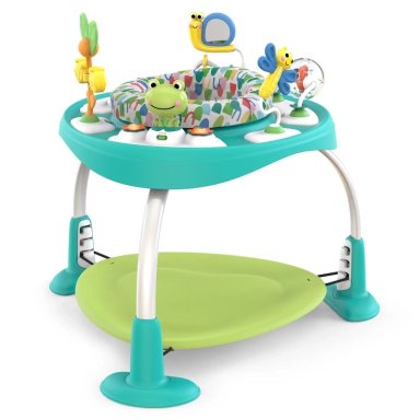 CENTRO DE ACTIVIDADES BRIGHT STARTS MULTICOLOR 2EN1 PLAYFUL POND - 2