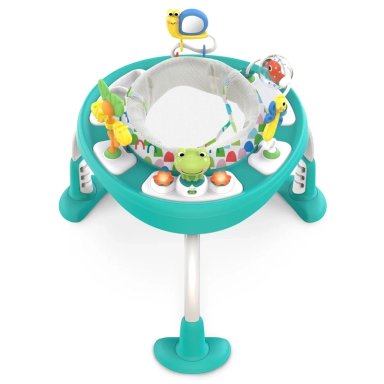 CENTRO DE ACTIVIDADES BRIGHT STARTS MULTICOLOR 2EN1 PLAYFUL POND - 3