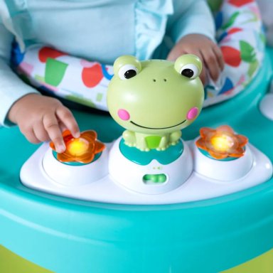 CENTRO DE ACTIVIDADES BRIGHT STARTS MULTICOLOR 2EN1 PLAYFUL POND - 6