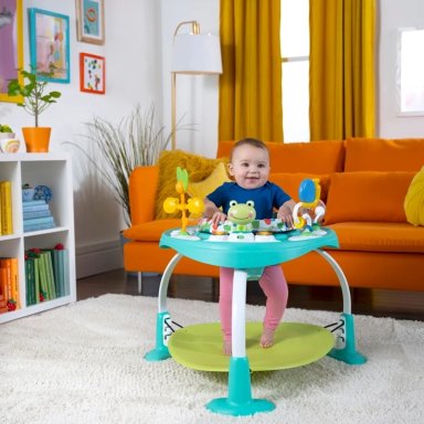 CENTRO DE ACTIVIDADES BRIGHT STARTS MULTICOLOR 2EN1 PLAYFUL POND - 7