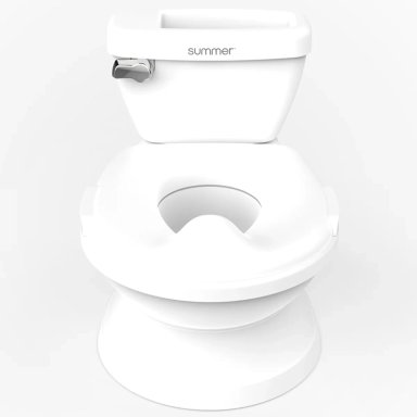 ASIENTO DE BAÑO BEBÉ INGENUITY BLANCO PELELA MY SIZE PRO SUMMER - 2