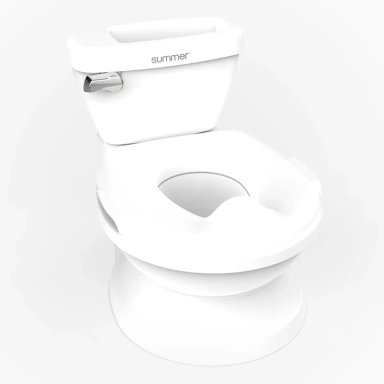 ASIENTO DE BAÑO BEBÉ INGENUITY BLANCO PELELA MY SIZE PRO SUMMER - 3
