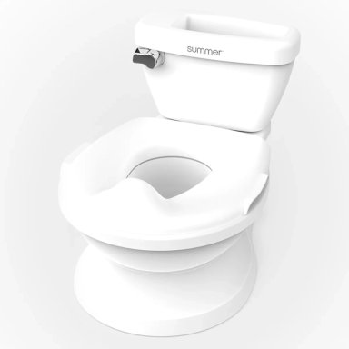 ASIENTO DE BAÑO BEBÉ INGENUITY BLANCO PELELA MY SIZE PRO SUMMER - 4