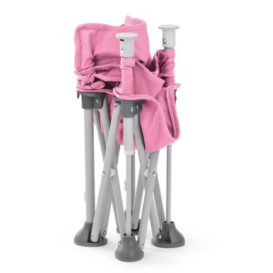 SILLA BRIGHT STARTS ROSA TIPO BOOSTER POP N SIT PINK - 2
