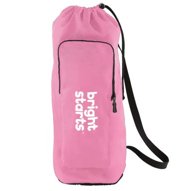 SILLA BRIGHT STARTS ROSA TIPO BOOSTER POP N SIT PINK - 3