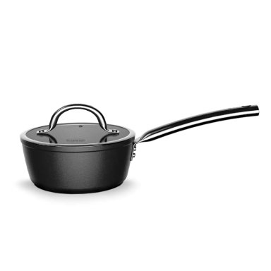 BATERÍA COCINA WENS BLACK 1,3 + 3,5 + 5,3 7 PIEZAS - 4