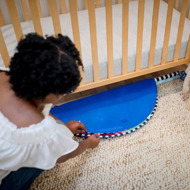 CENTRO DE ACTIVIDAD BABY EINSTEIN MULTICOLOR GIMNASIO WATER MAT 2 EN 1 - 11