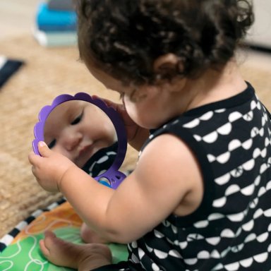 CENTRO DE ACTIVIDAD BABY EINSTEIN MULTICOLOR GIMNASIO WATER MAT 2 EN 1 - 13