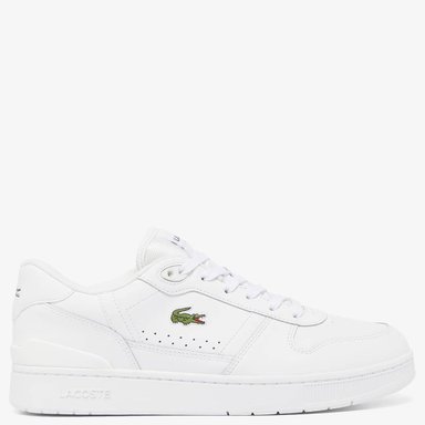 ZAPATILLAS HOMBRE LACOSTE URBANAS BLANCO T-CLIP CUERO - 1