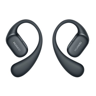 AUDÍFONOS HUAWEI DEPORTIVOS FREEARC BLUETOOTH NEGRO - 1