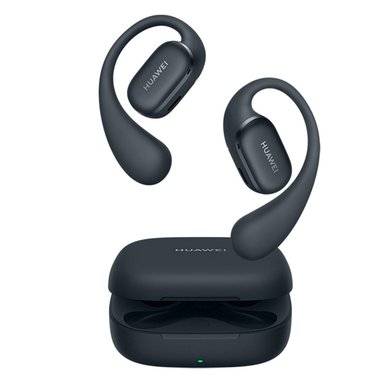 AUDÍFONOS HUAWEI DEPORTIVOS FREEARC BLUETOOTH NEGRO - 4