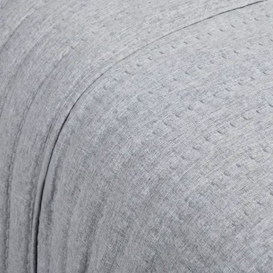 PLUMÓN RIPLEY HOME CATIONIC W 2 PLAZAS GRIS OSCURO - 3