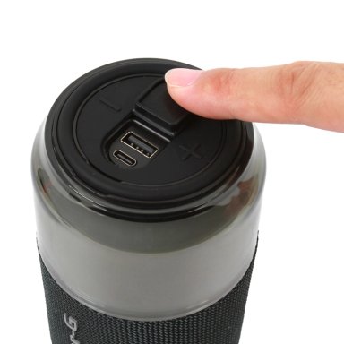 PARLANTE BLUETOOTH MASTER G MGSPLASHB - 5