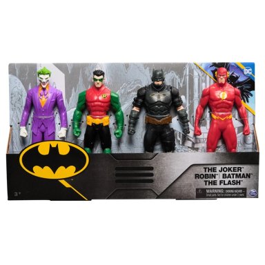 FIGURAS DE ACCIÓN BATMAN 4 - 4