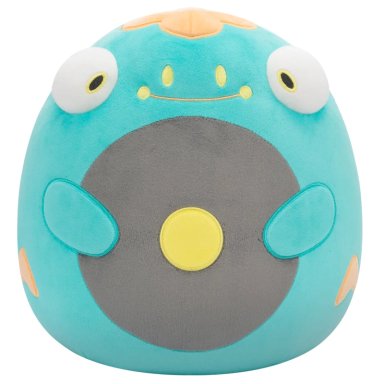 PELUCHE POKEMON SQUISHMALLOWS BELIBOLT 25CM - 1