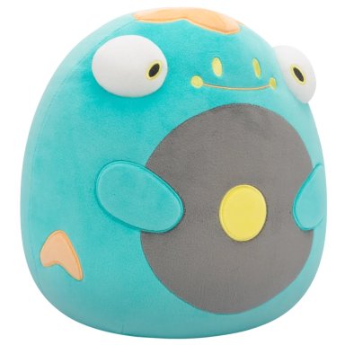 PELUCHE POKEMON SQUISHMALLOWS BELIBOLT 25CM - 2