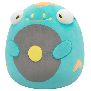 PELUCHE POKEMON SQUISHMALLOWS BELIBOLT 25CM - 3
