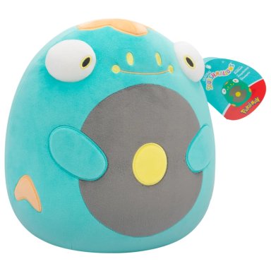 PELUCHE POKEMON SQUISHMALLOWS BELIBOLT 25CM - 4