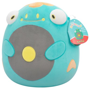 PELUCHE POKEMON SQUISHMALLOWS BELIBOLT 25CM - 5