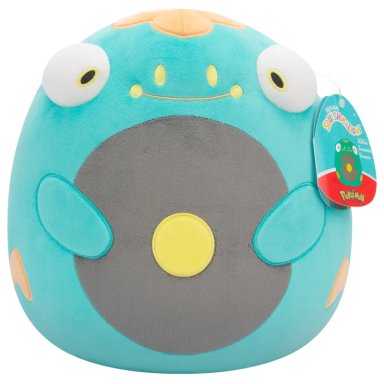 PELUCHE POKEMON SQUISHMALLOWS BELIBOLT 25CM - 6