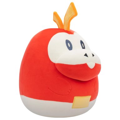 PELUCHE POKEMON SQUISHMALLOWS FUECOCO 25CM - 4
