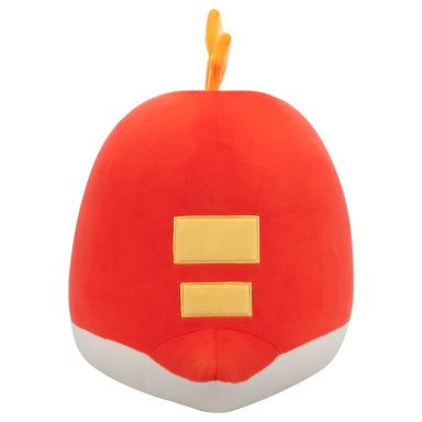 PELUCHE POKEMON SQUISHMALLOWS FUECOCO 25CM - 9