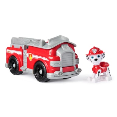AUTO DE JUGUETE PAW PATROL VEHICULO BASICO MODELO ALEATORIO - 1