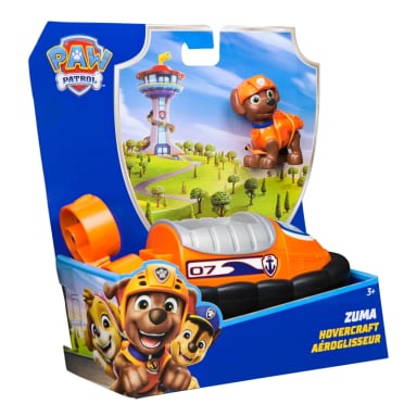 AUTO DE JUGUETE PAW PATROL VEHICULO BASICO MODELO ALEATORIO - 12