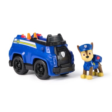AUTO DE JUGUETE PAW PATROL VEHICULO BASICO MODELO ALEATORIO - 3