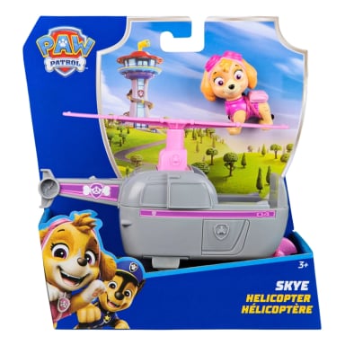 AUTO DE JUGUETE PAW PATROL VEHICULO BASICO MODELO ALEATORIO - 7