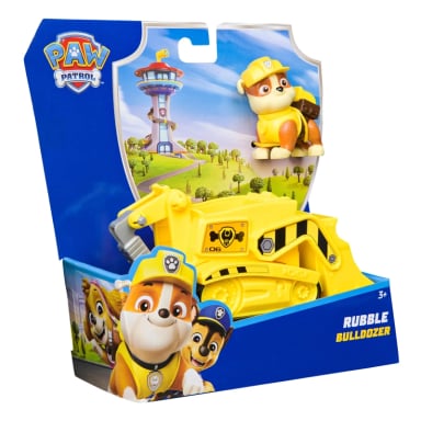 AUTO DE JUGUETE PAW PATROL VEHICULO BASICO MODELO ALEATORIO - 9