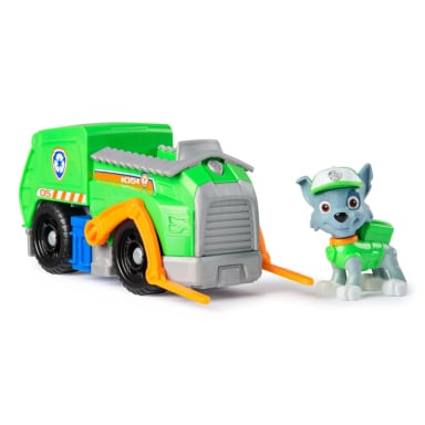 AUTO DE JUGUETE PAW PATROL VEHICULO BASICO MODELO ALEATORIO - 10