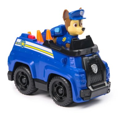 AUTO DE JUGUETE PAW PATROL VEHÍCULO CHASE - 2