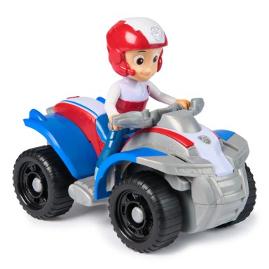 AUTO DE JUGUETE PAW PATROL VEHÍCULO BÁSICO RYDER - 3