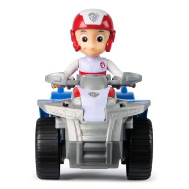 AUTO DE JUGUETE PAW PATROL VEHÍCULO BÁSICO RYDER - 4