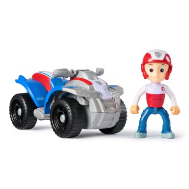 AUTO DE JUGUETE PAW PATROL VEHÍCULO BÁSICO RYDER - 5