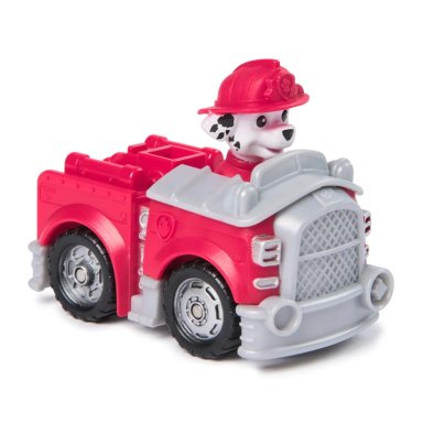 AUTO DE JUGUETE PAW PATROL MINI TORRE CON 3 AUTOS - 2