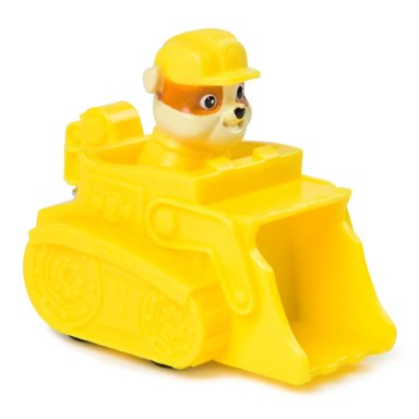 AUTO DE JUGUETE PAW PATROL MINI TORRE CON 3 AUTOS - 3