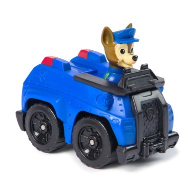 AUTO DE JUGUETE PAW PATROL MINI TORRE CON 3 AUTOS - 4
