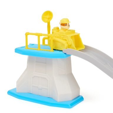 JUEGO PAW PATROL MINI TORRE CON 1 AUTO MODELO ALEATORIO - 14