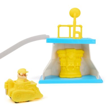 JUEGO PAW PATROL MINI TORRE CON 1 AUTO MODELO ALEATORIO - 15