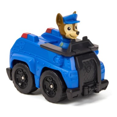 JUEGO PAW PATROL MINI TORRE CON 1 AUTO MODELO ALEATORIO - 4