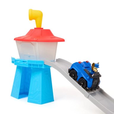 JUEGO PAW PATROL MINI TORRE CON 1 AUTO MODELO ALEATORIO - 6