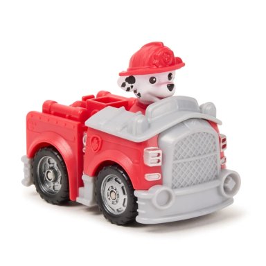 JUEGO PAW PATROL MINI TORRE CON 1 AUTO MODELO ALEATORIO - 8