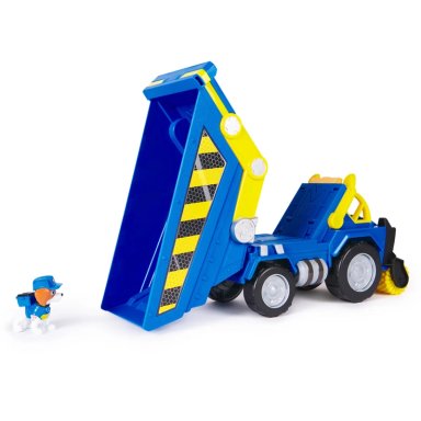 PAW PATROL CAMIÓN TOLVA LUZ Y SONIDO - 1
