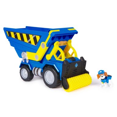 PAW PATROL CAMIÓN TOLVA LUZ Y SONIDO - 3